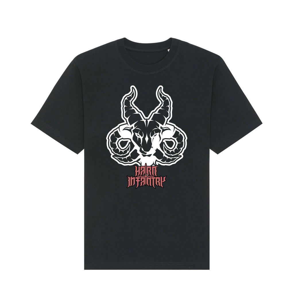 Hard Infantry Goat Tee