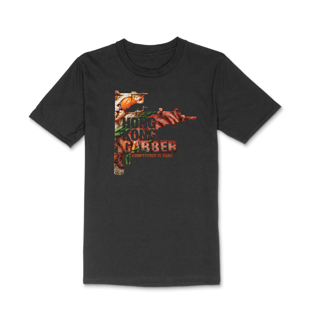HK Char Sui Gabber Tee