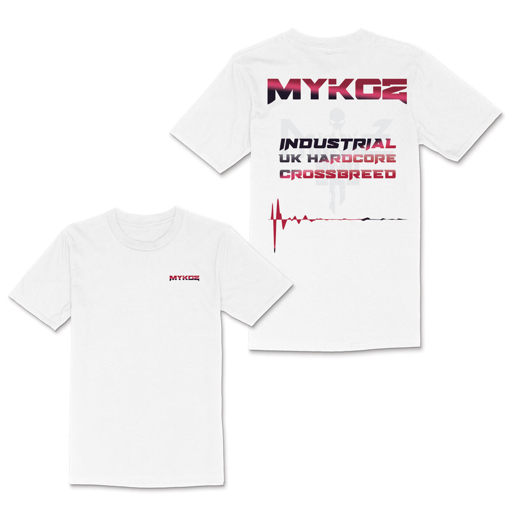 Mykoz White Tee