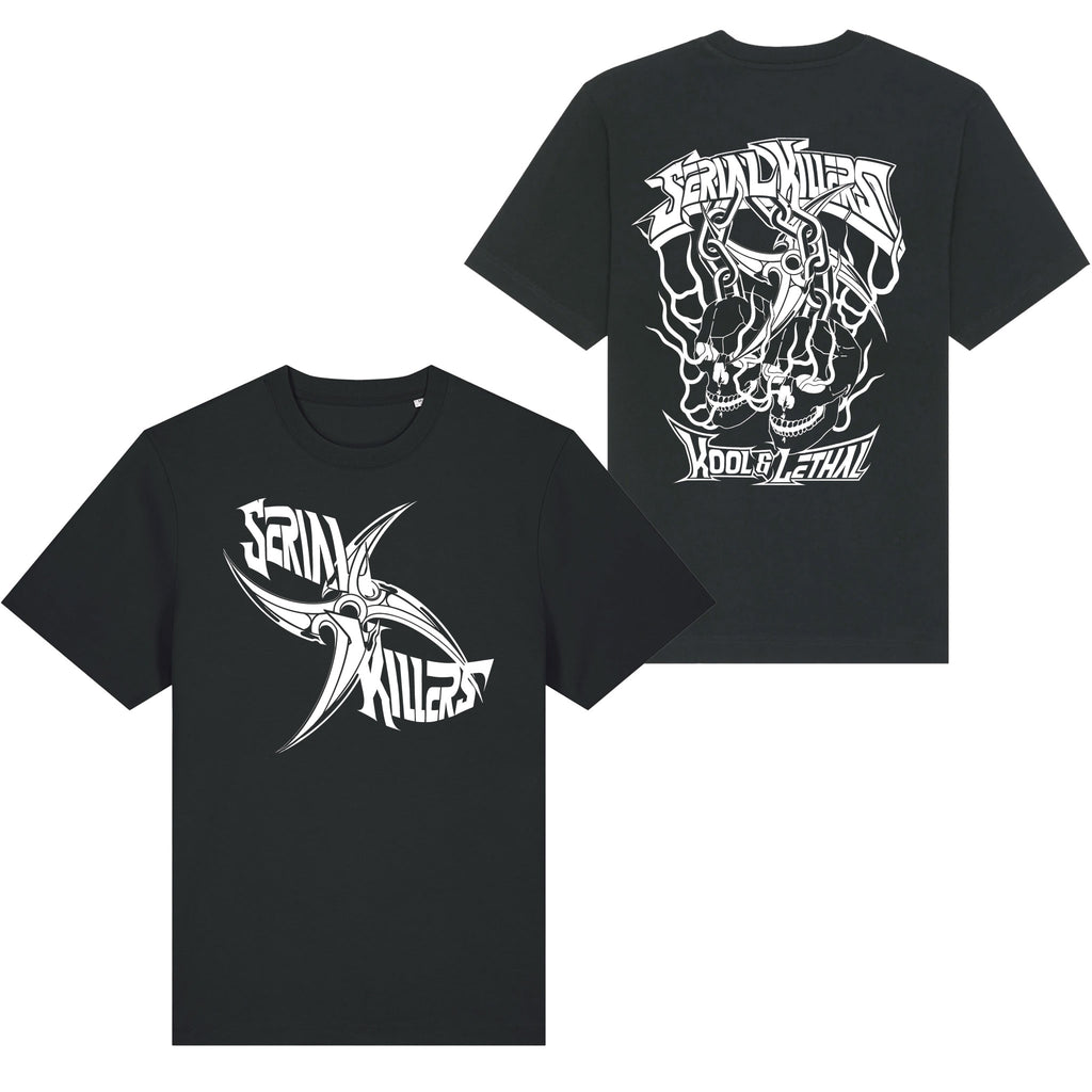 Kool & Lethal Serial Killers Tee