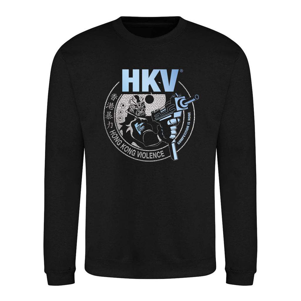 Uzi Man Crewneck