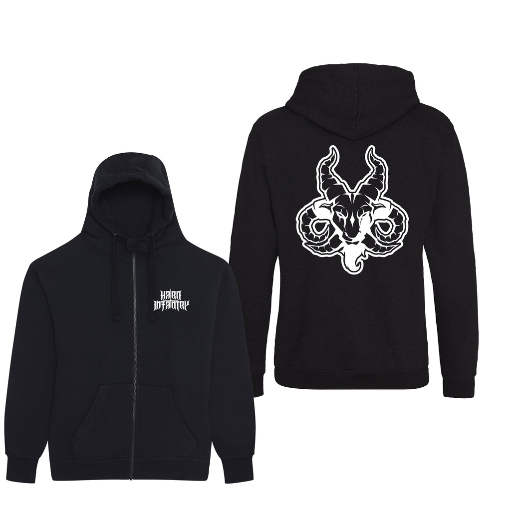 Hard Infantry Zip Hoodie