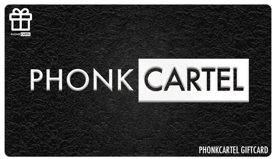 PHONKCARTEL Gift card 2