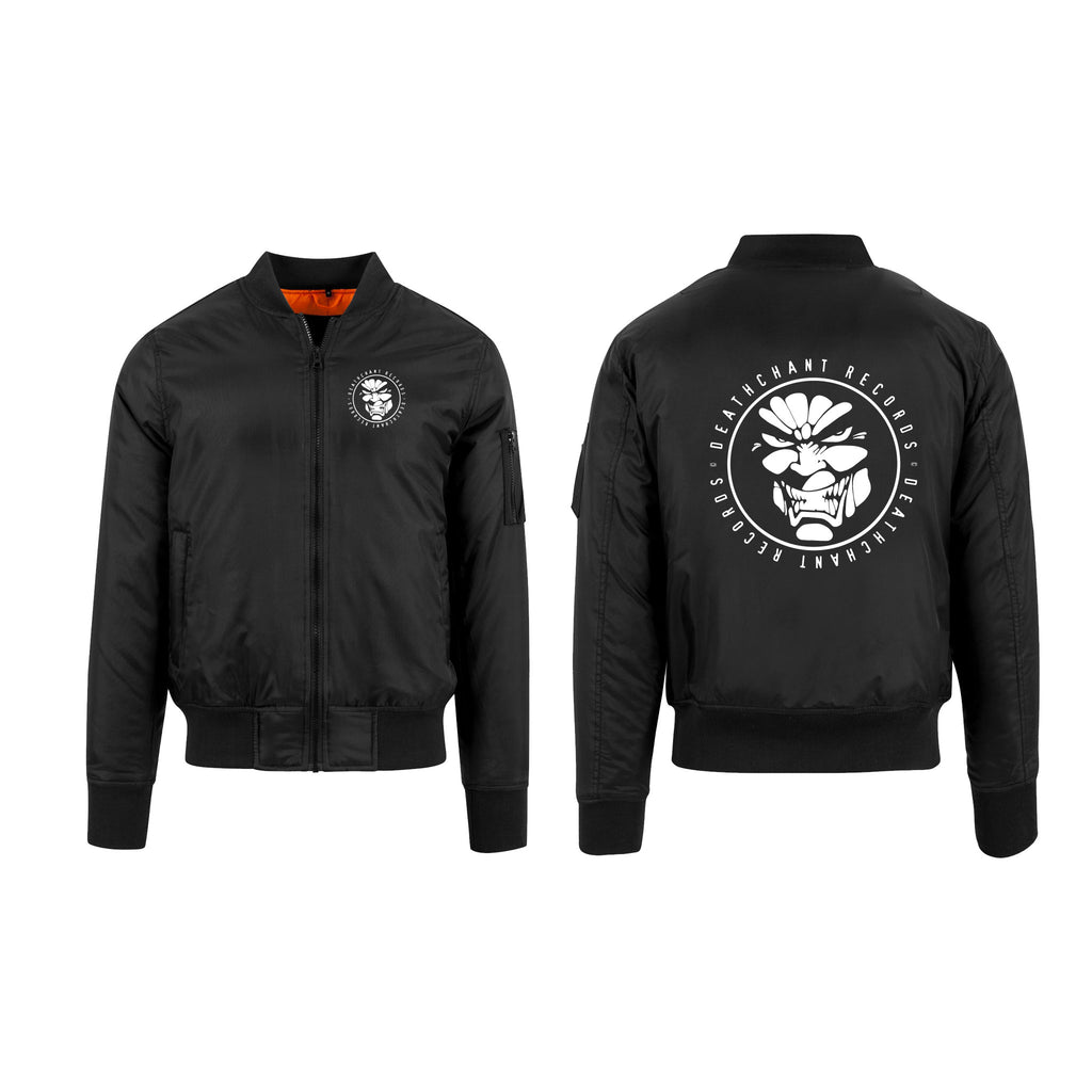 Deathchant Bomber Jacket