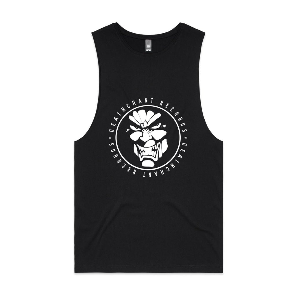 Deathchant Black Tanktop
