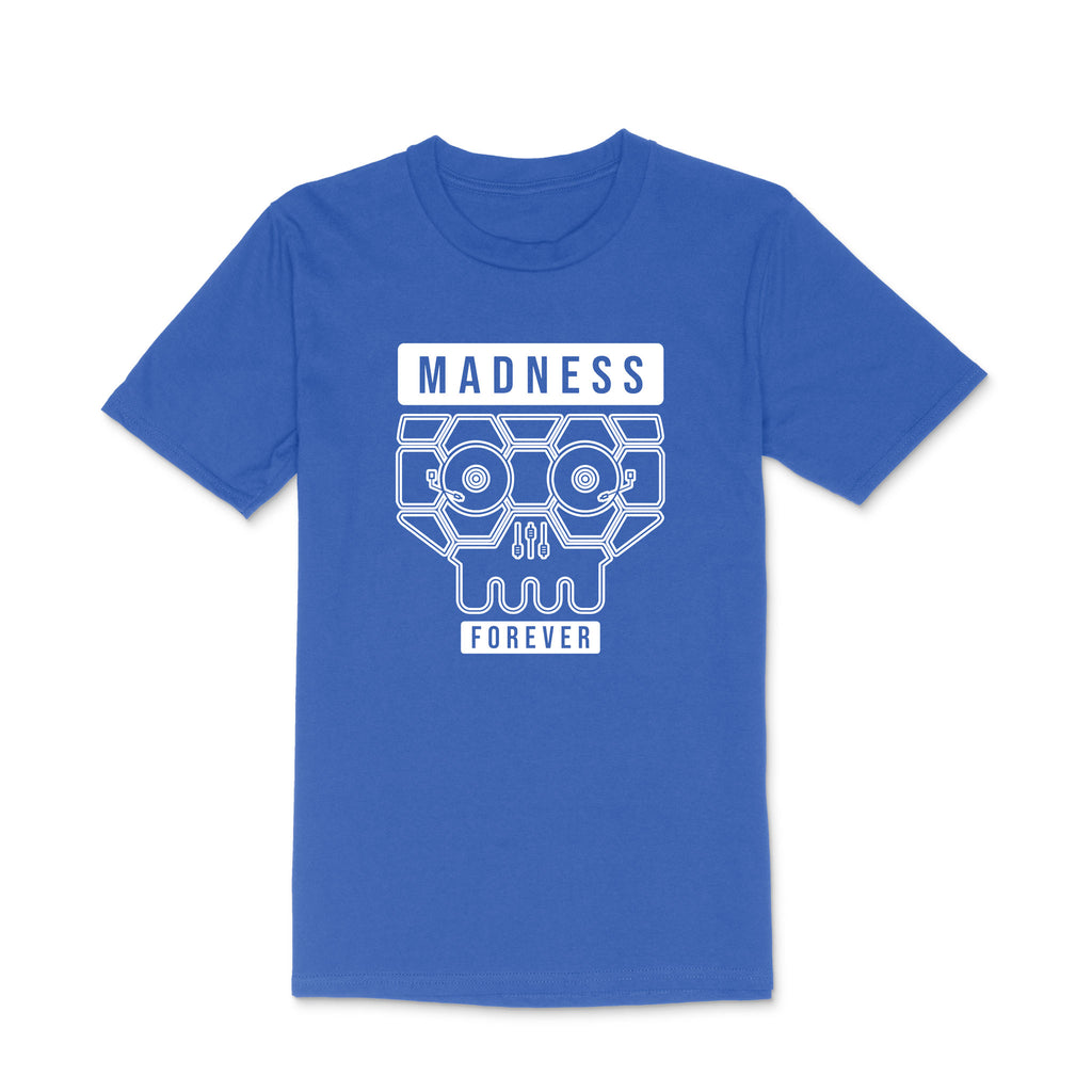 Madness Forever Blue Tee
