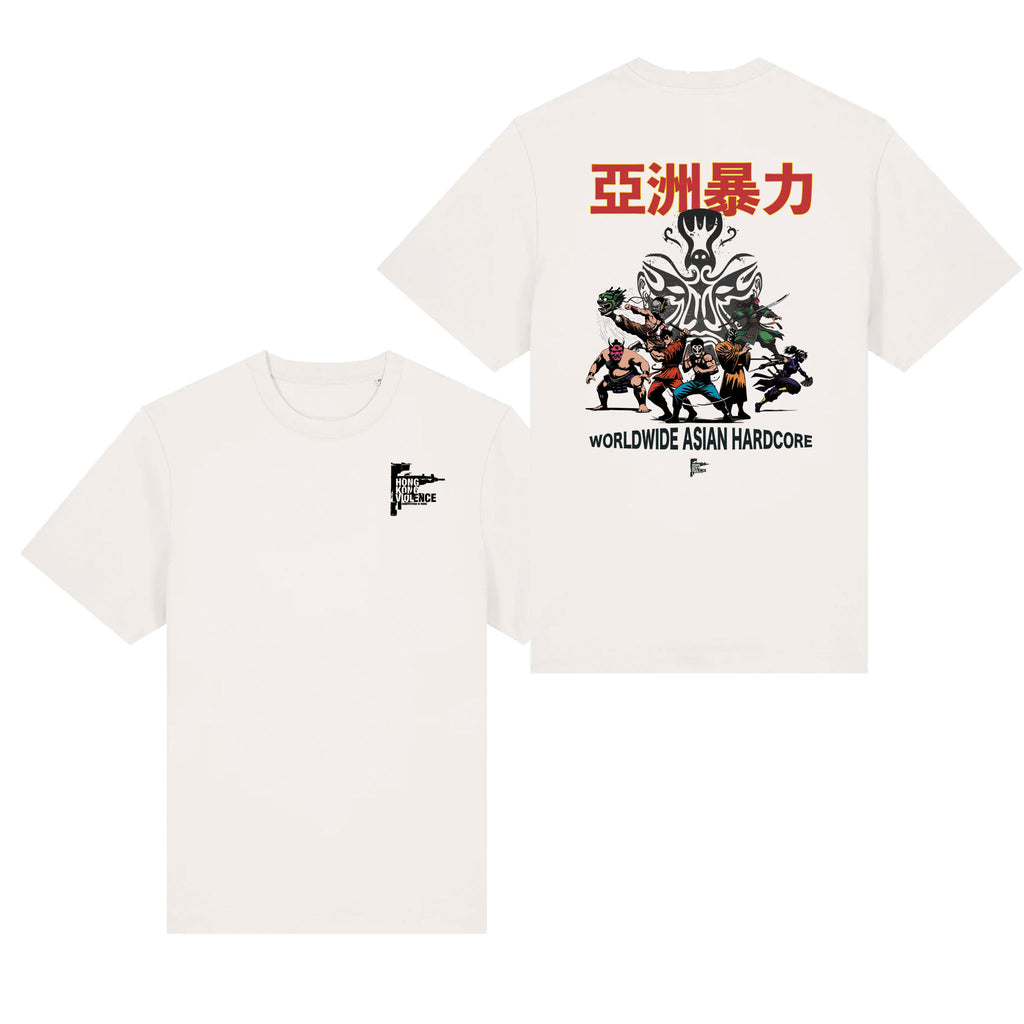 HKV Worldwide Asian HC Tee