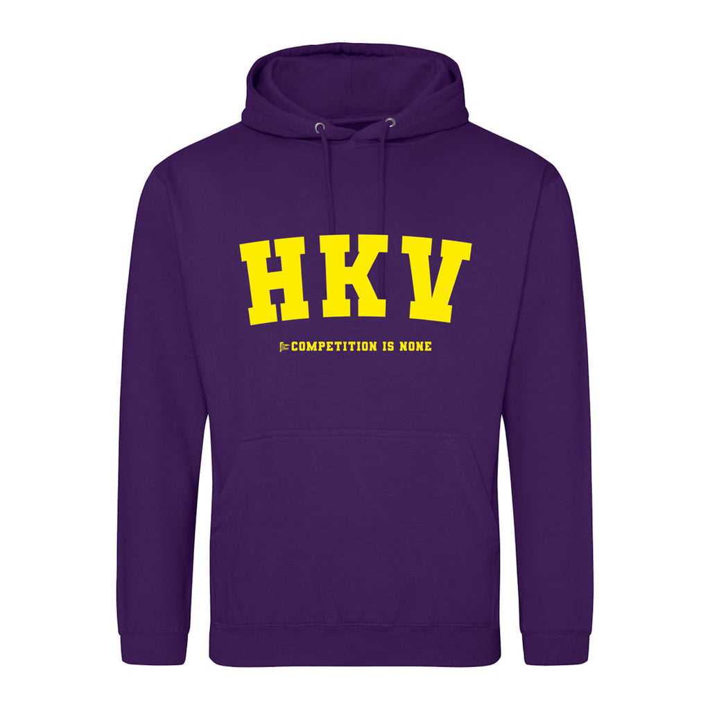 HKV Purple Hoodie