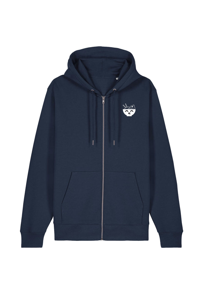 Fish and Rice Supreme Navy Ziphood