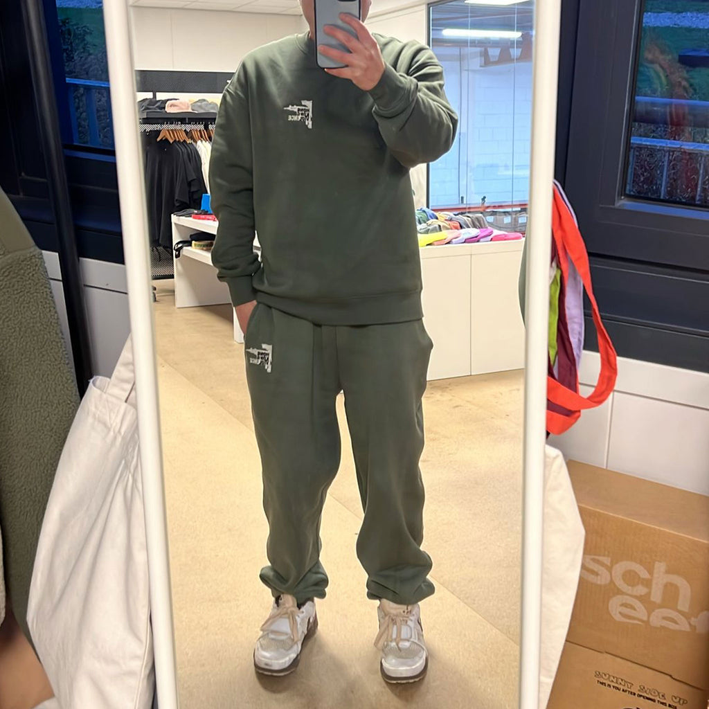 HKV Prime Relax Crew Set