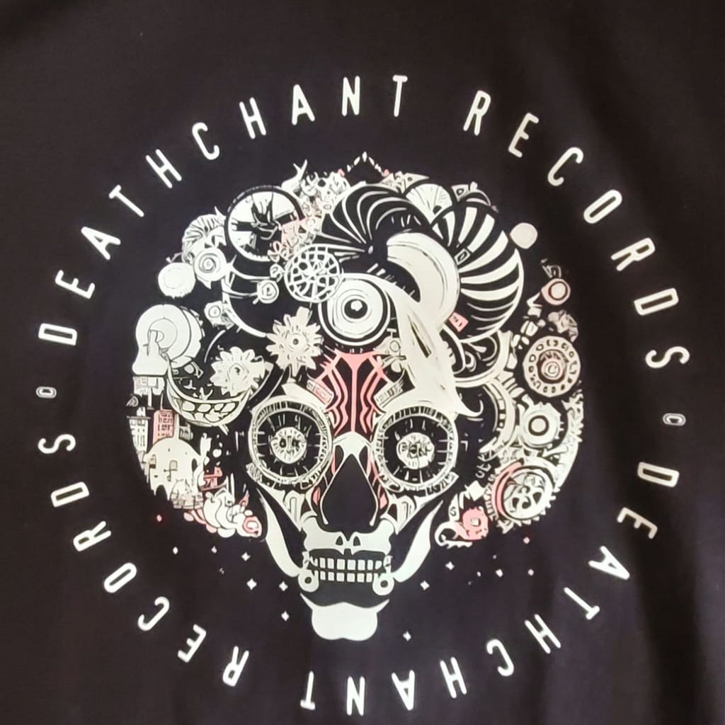DDCDD Ghost Tee – PhonkCartel