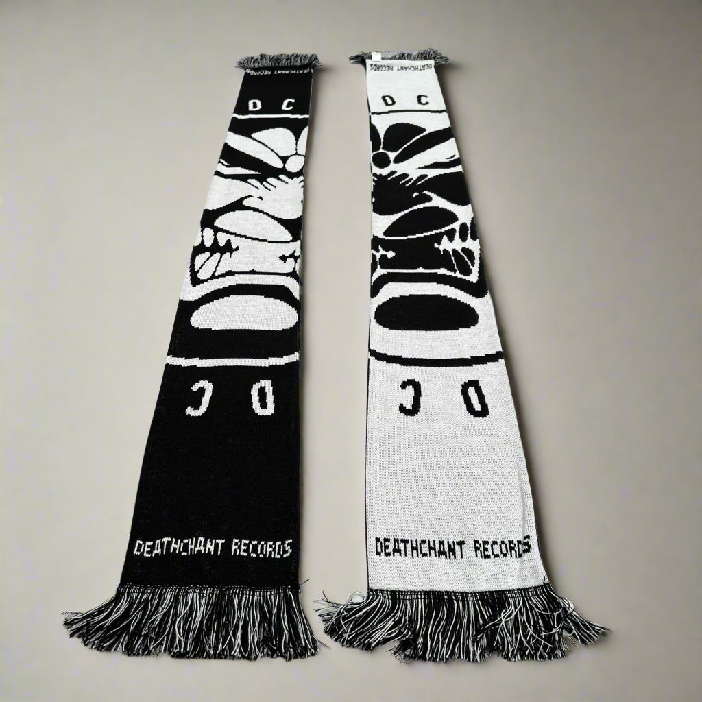 Deathchant Scarf
