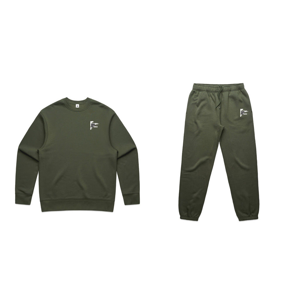 HKV Prime Relax Crew Set