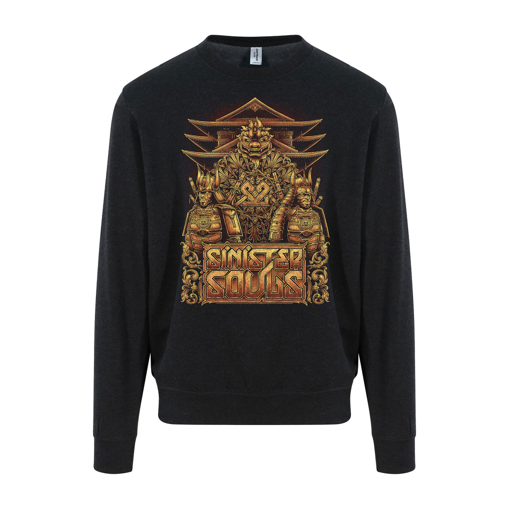 Sinister Souls Samurai Crewneck