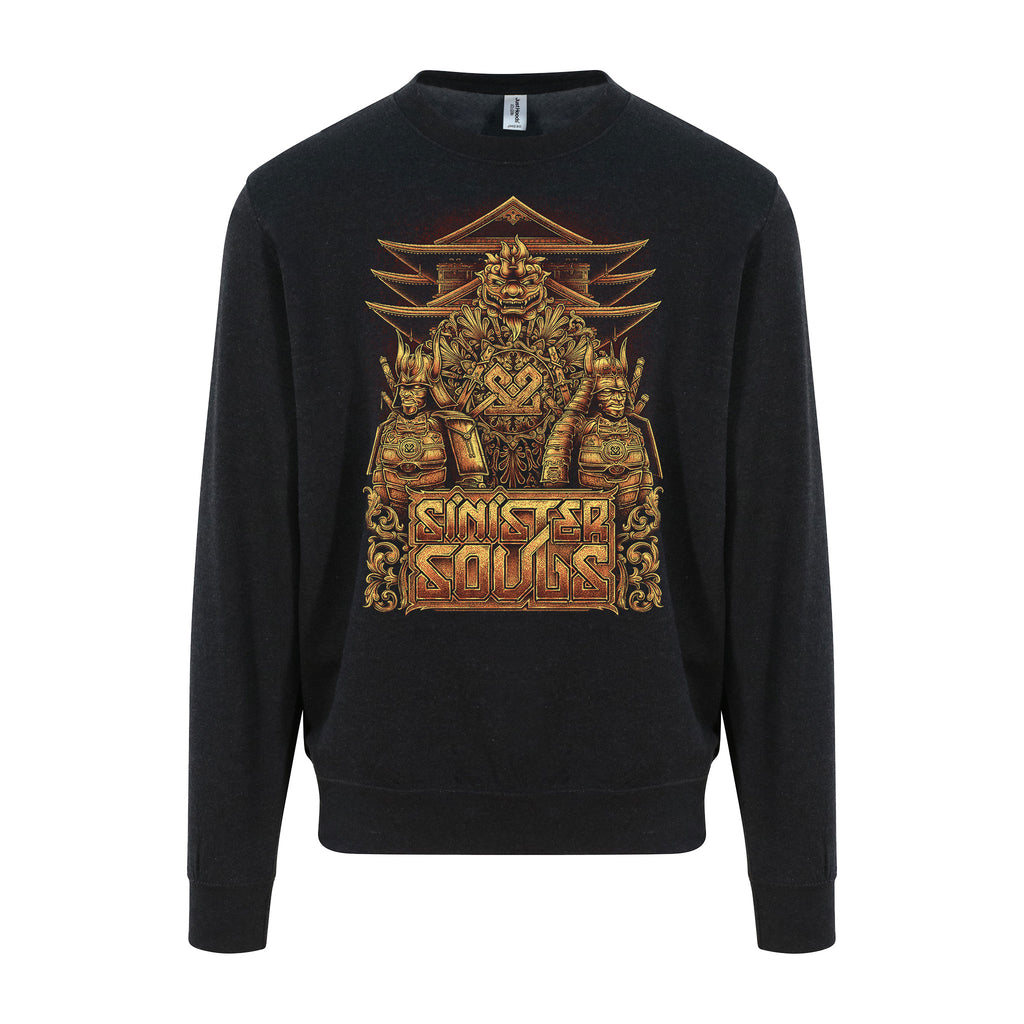 Sinister Souls Samurai Crewneck