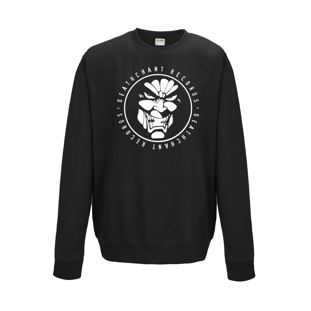 DC OG LOGO CREWNECK