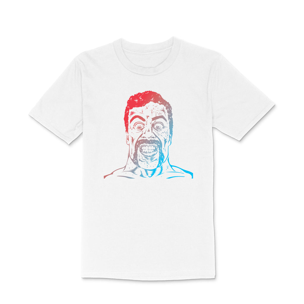 Doormouse white tee