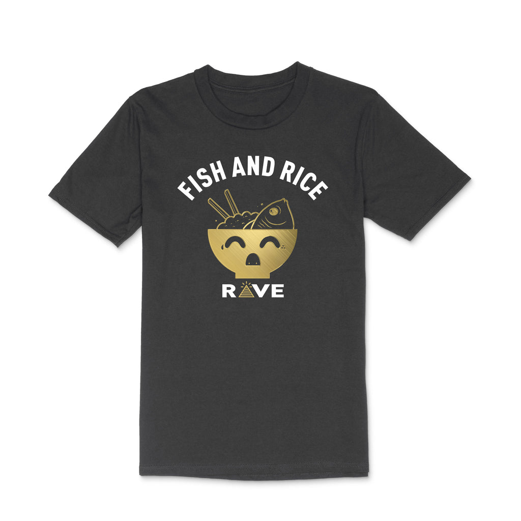 Fish and Rice Uptempian Tee