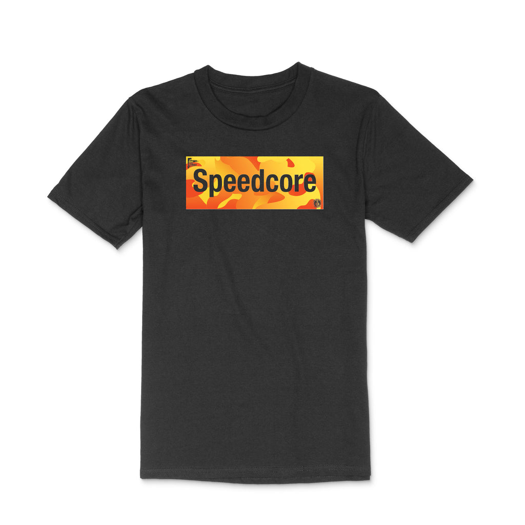 Speedcore Fire Tee