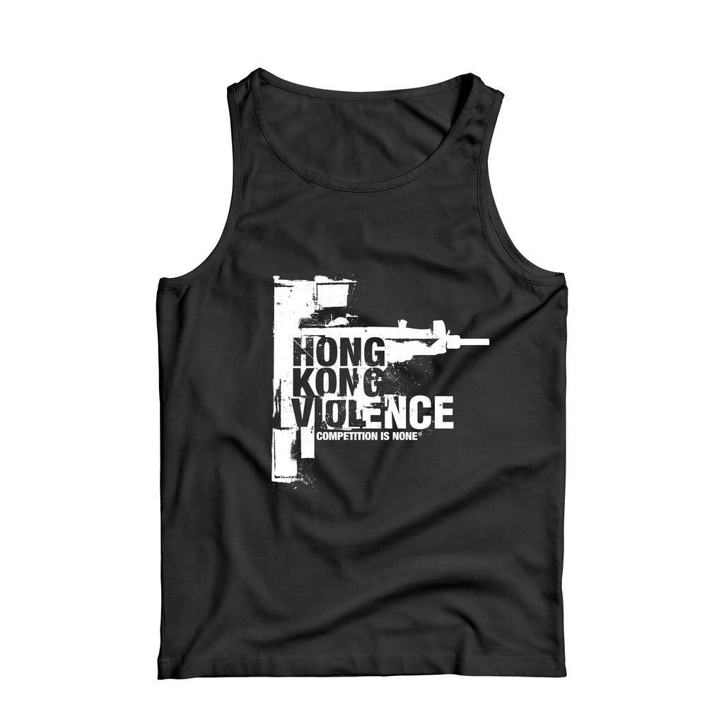 UZi Black Tanktop