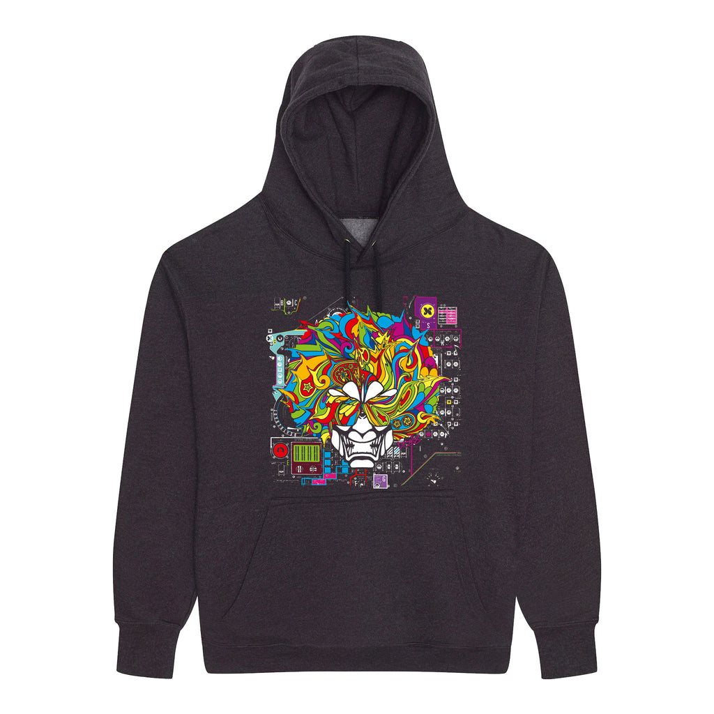 DC88 Choas Funk Control Hoodie