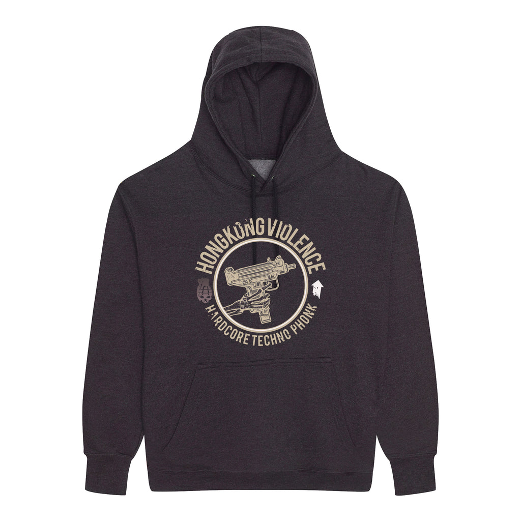 HKV Techno Phonk Hoodie