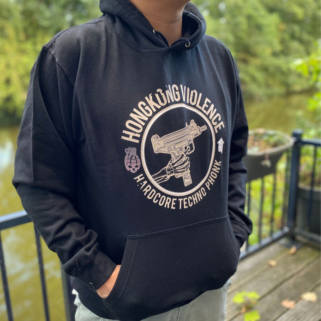 【HI FI FNK】Rap Damage Sweatshirts BOMB HIP-HOP MAGAZINE - Hoodie – Beats 4 Hope