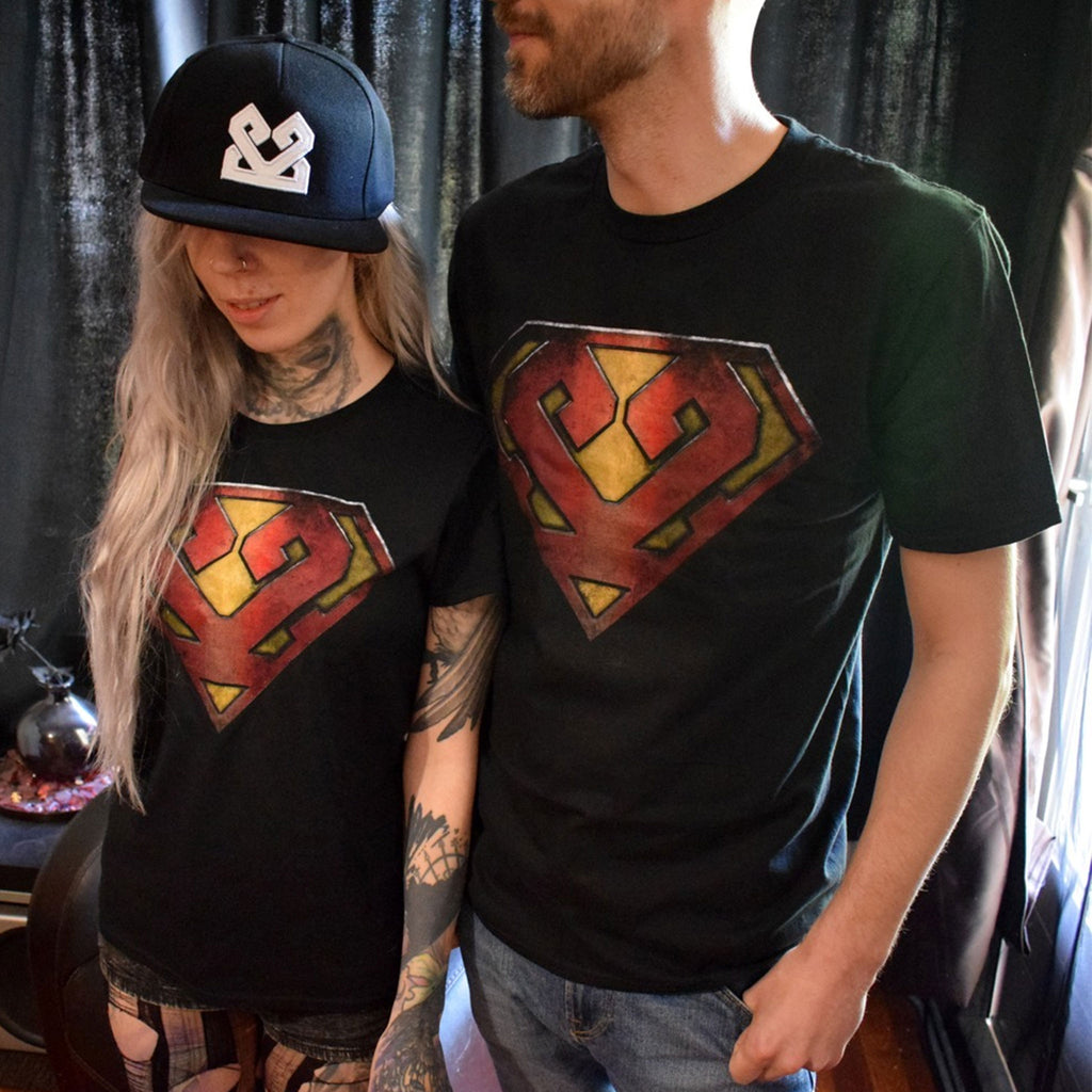 Supergirl discount t shirt