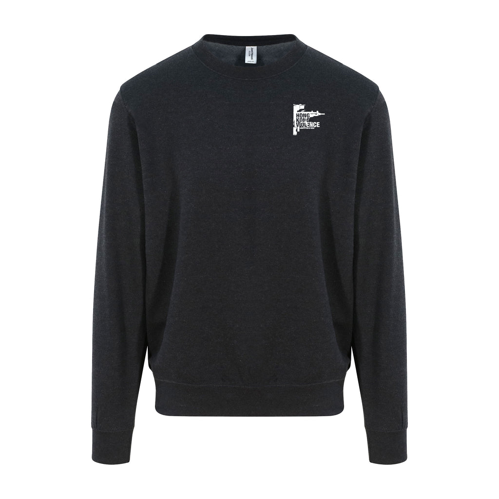 HKV Embroid Crewneck