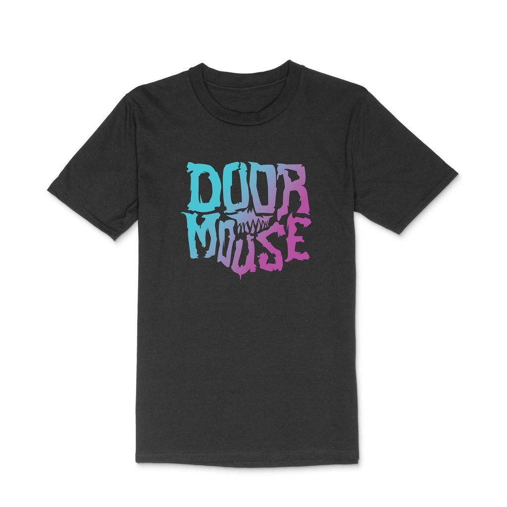 Doormouse black tee