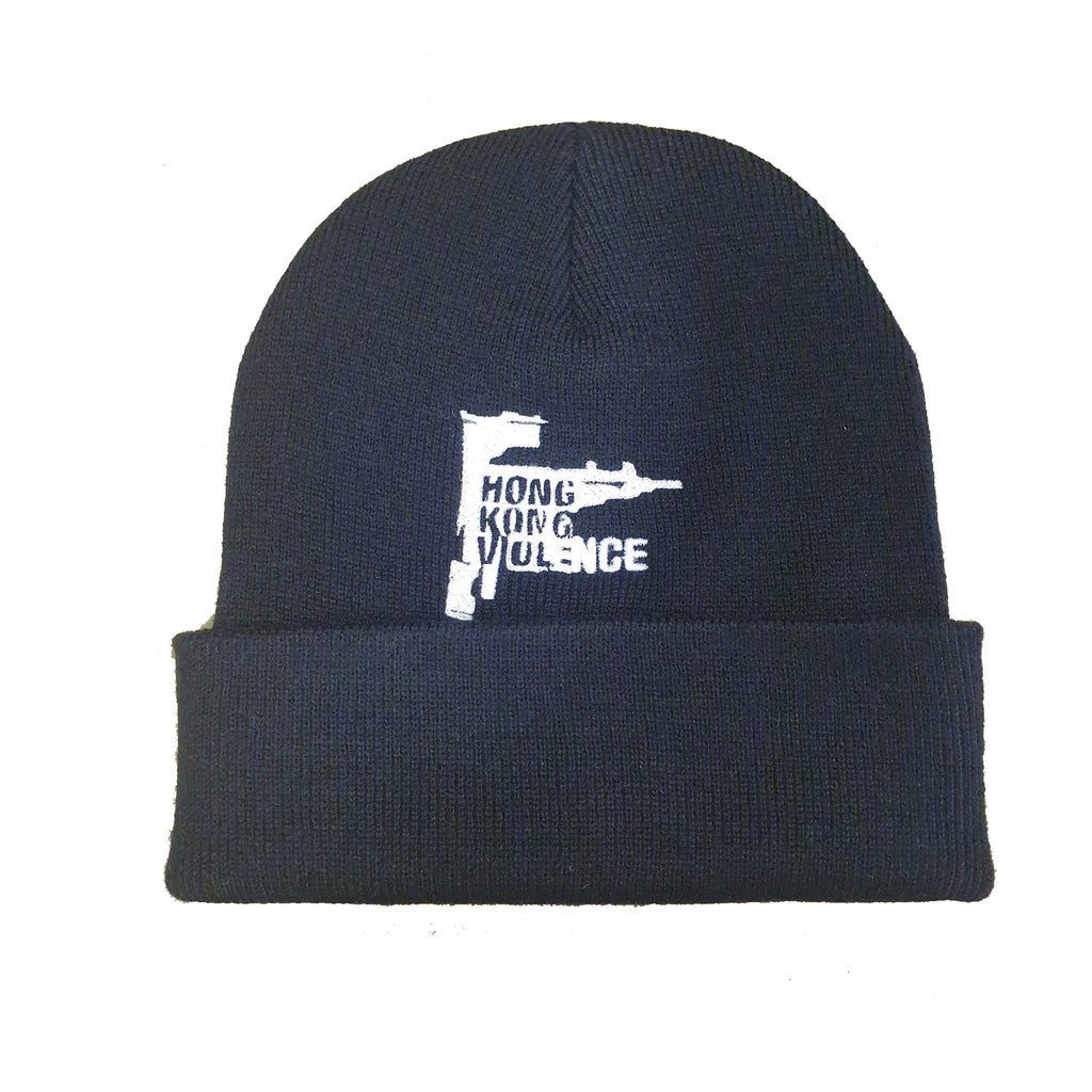 HKV Beanie Black