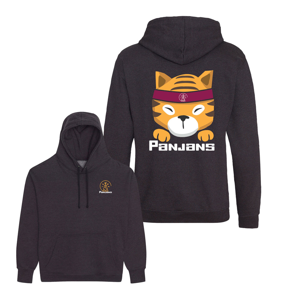 Panjans Tiger Hoodie