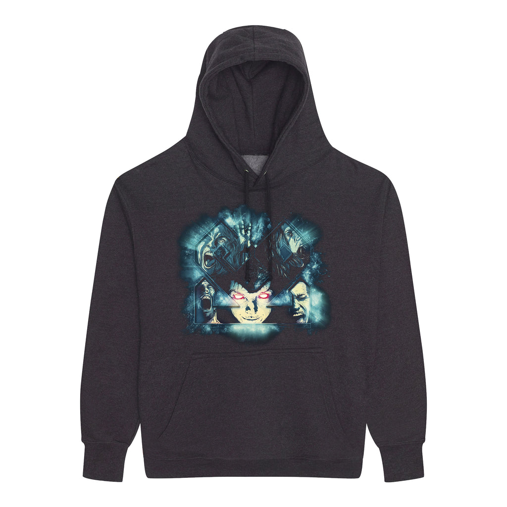 Sinister Souls FCKN Hostille hoodie