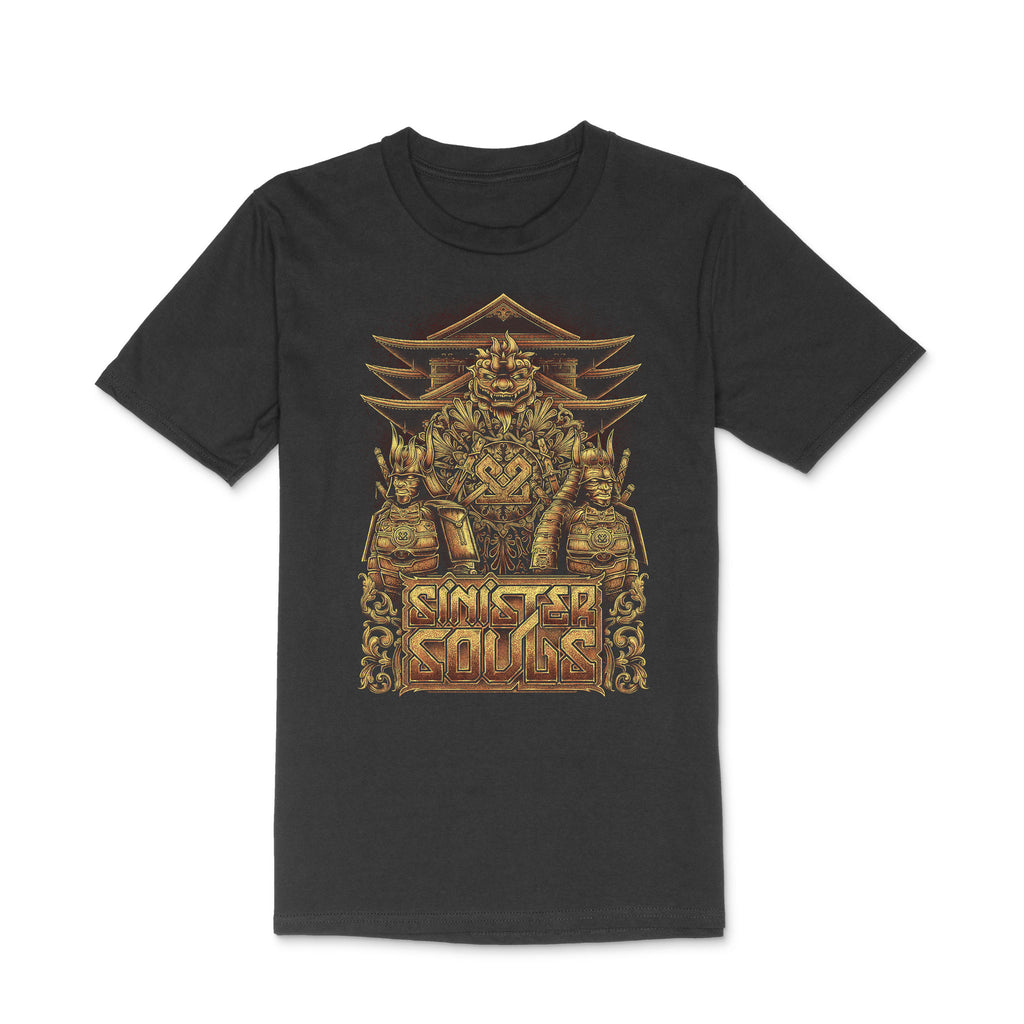 Sinister Souls Samurai t-shirt