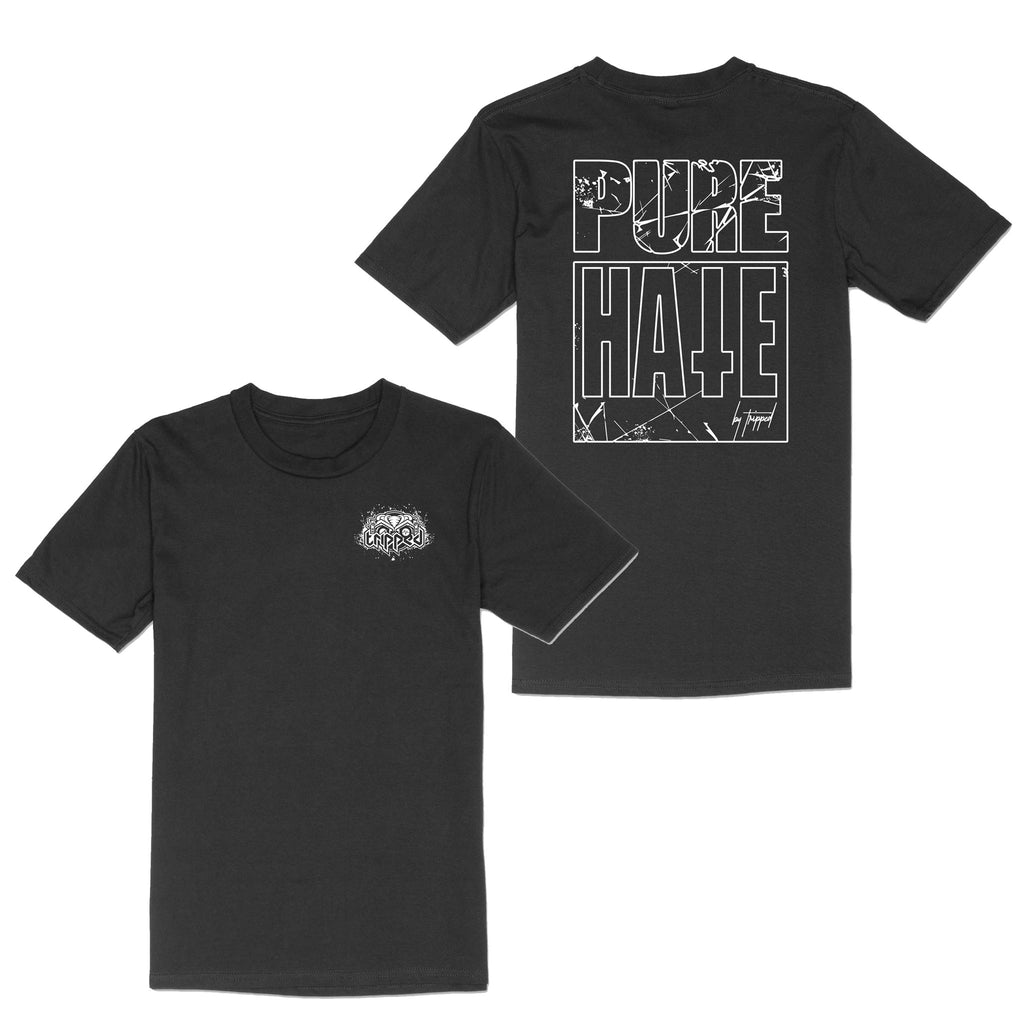 Tripped Pure Hate Back T-shirt