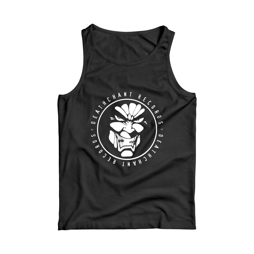 Deathchant Black Tanktop