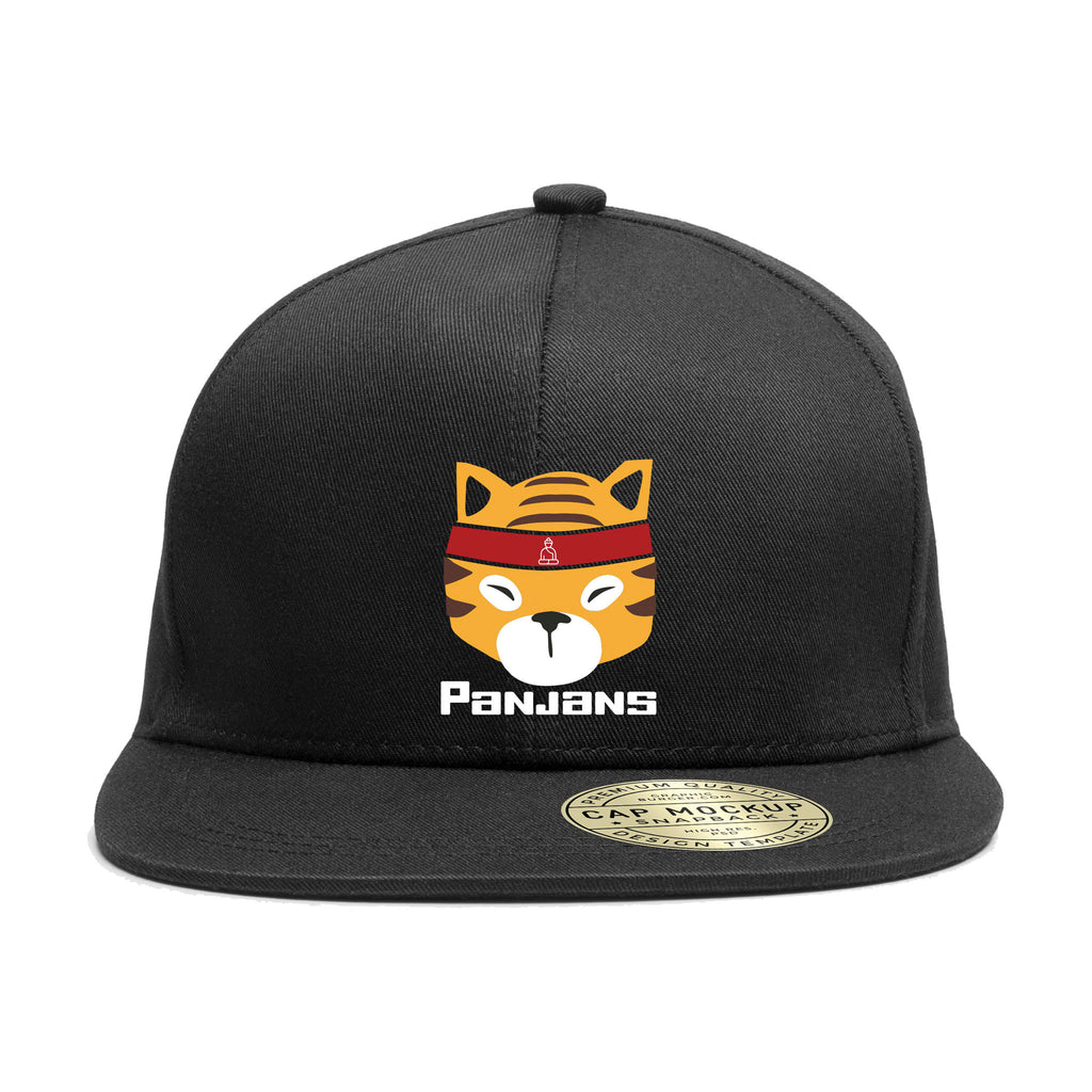 Panjans Tiger Snapback