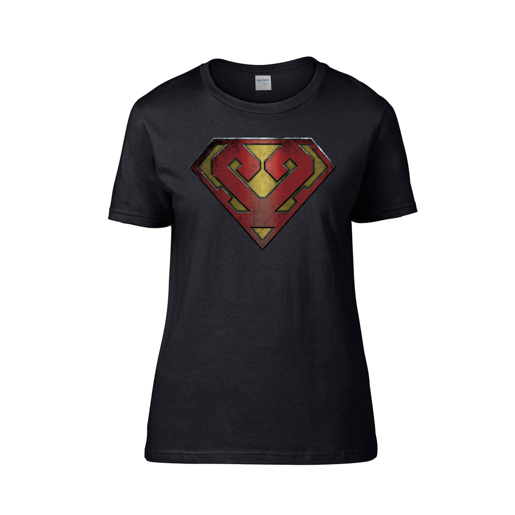 Sinister Souls Supergirl t-shirt