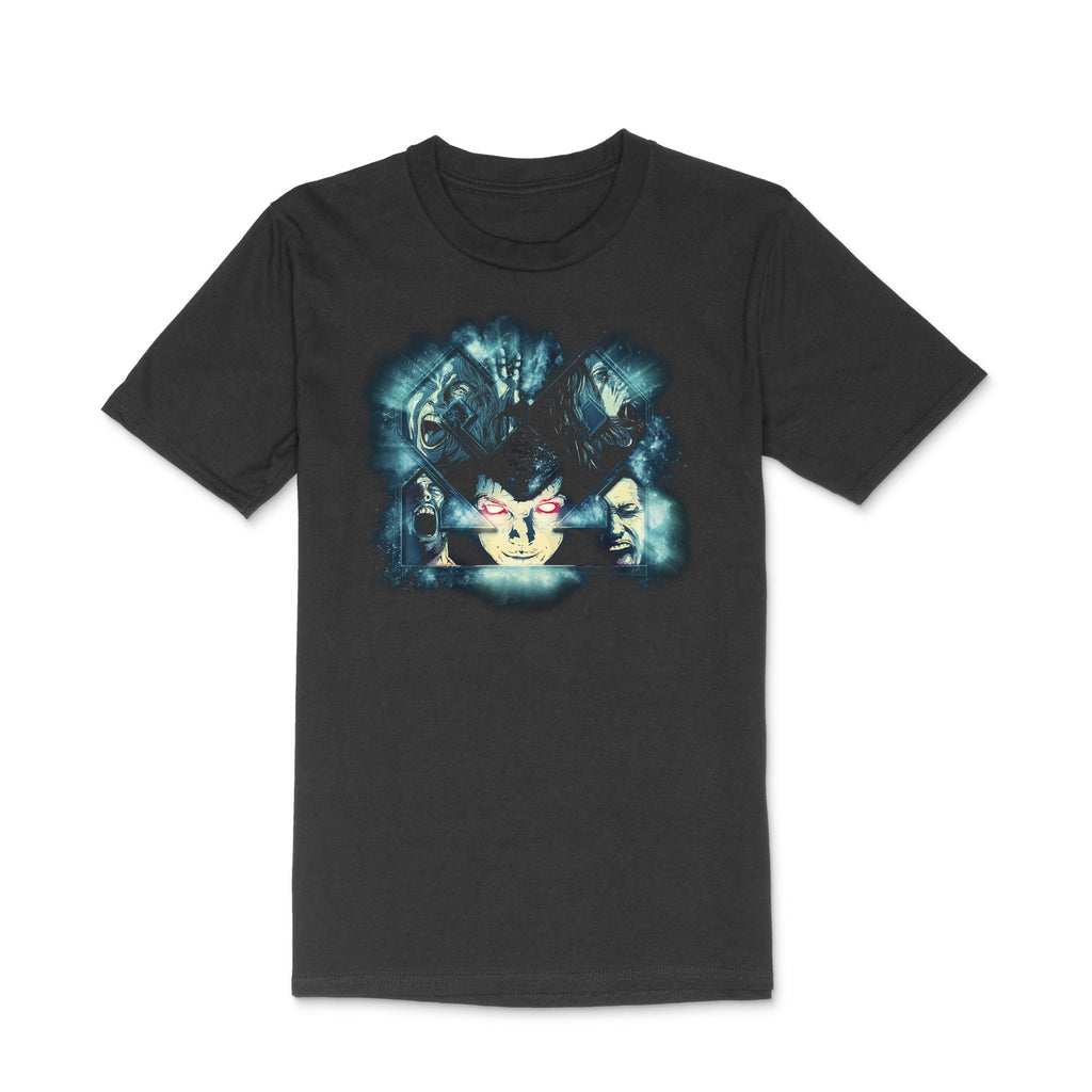 Sinister Souls FCKN Hostille t-shirt
