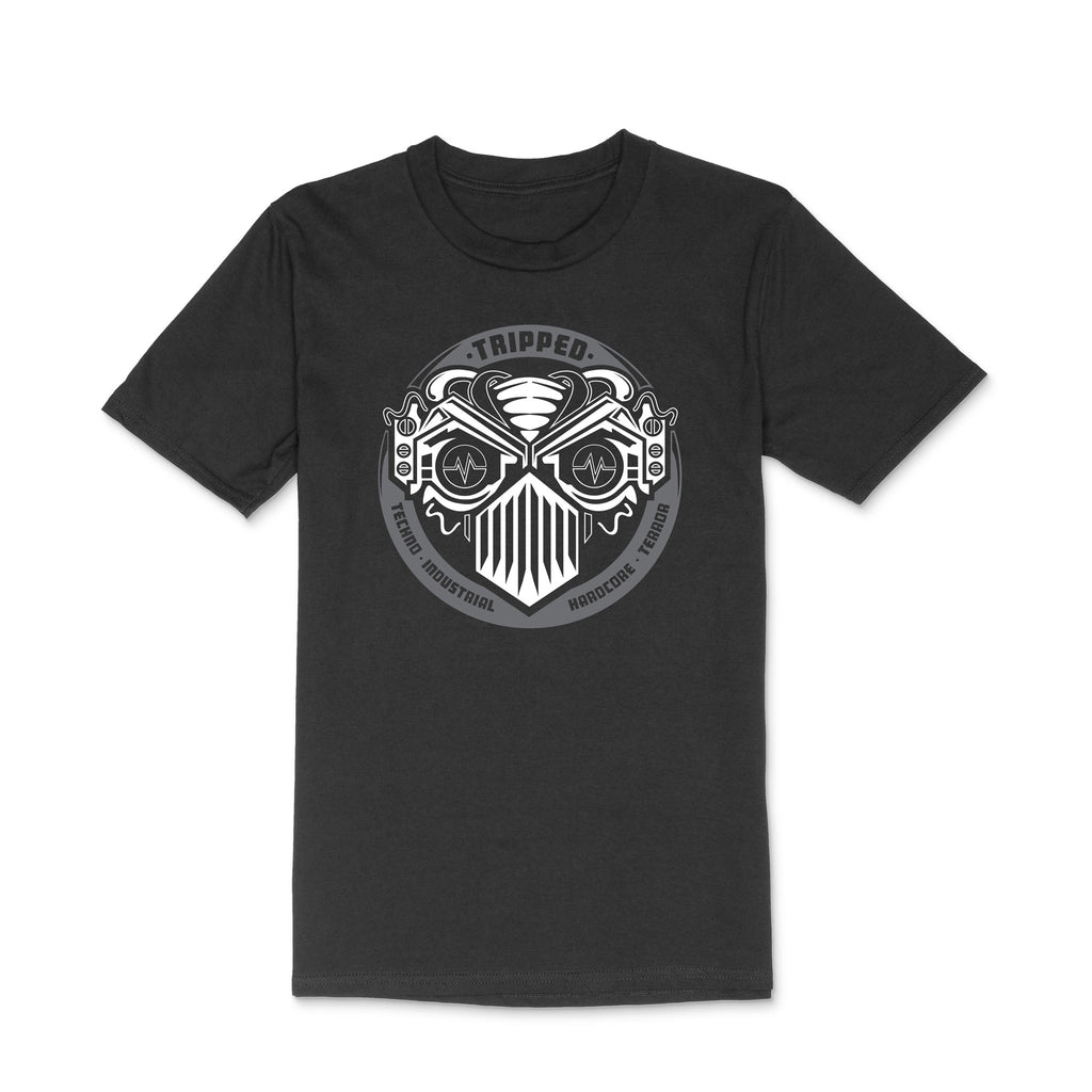 Tripped Logo Tee