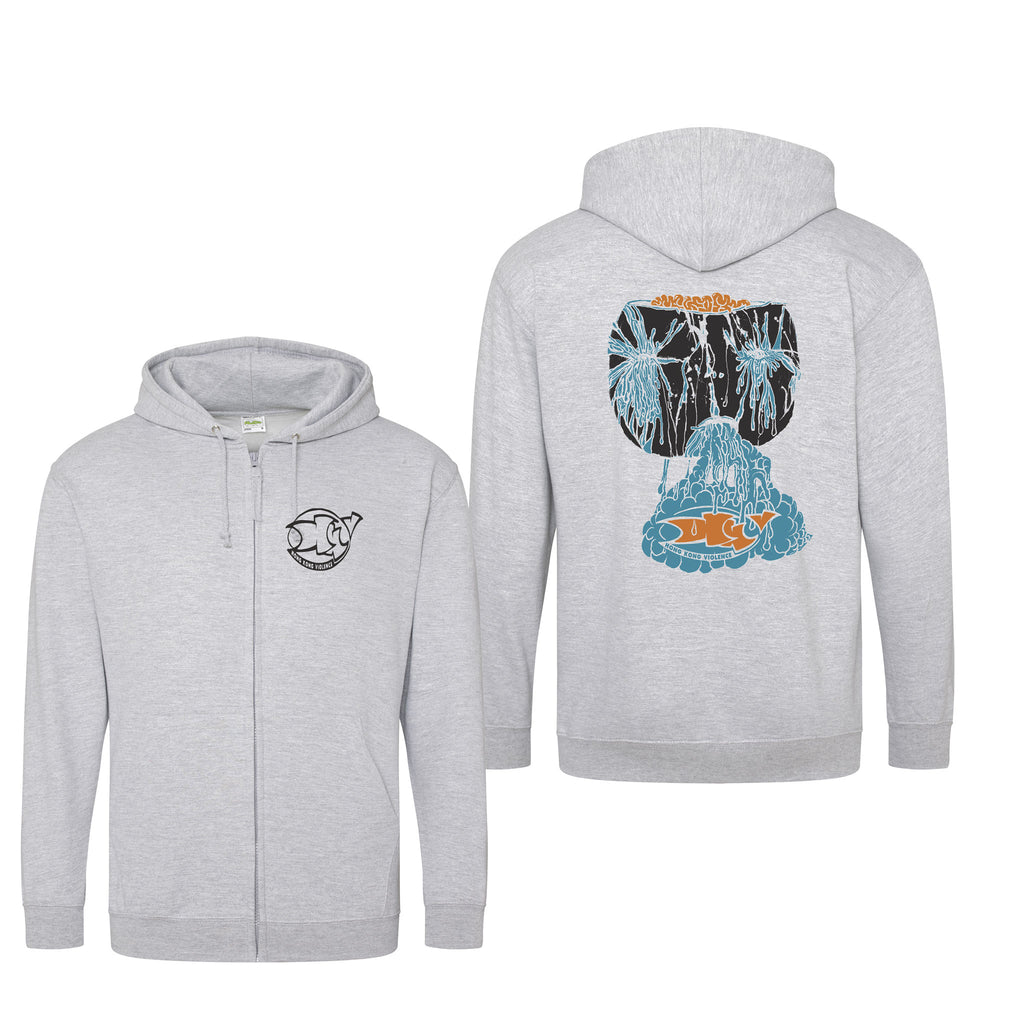 Shitface 2021 Grey ziphood