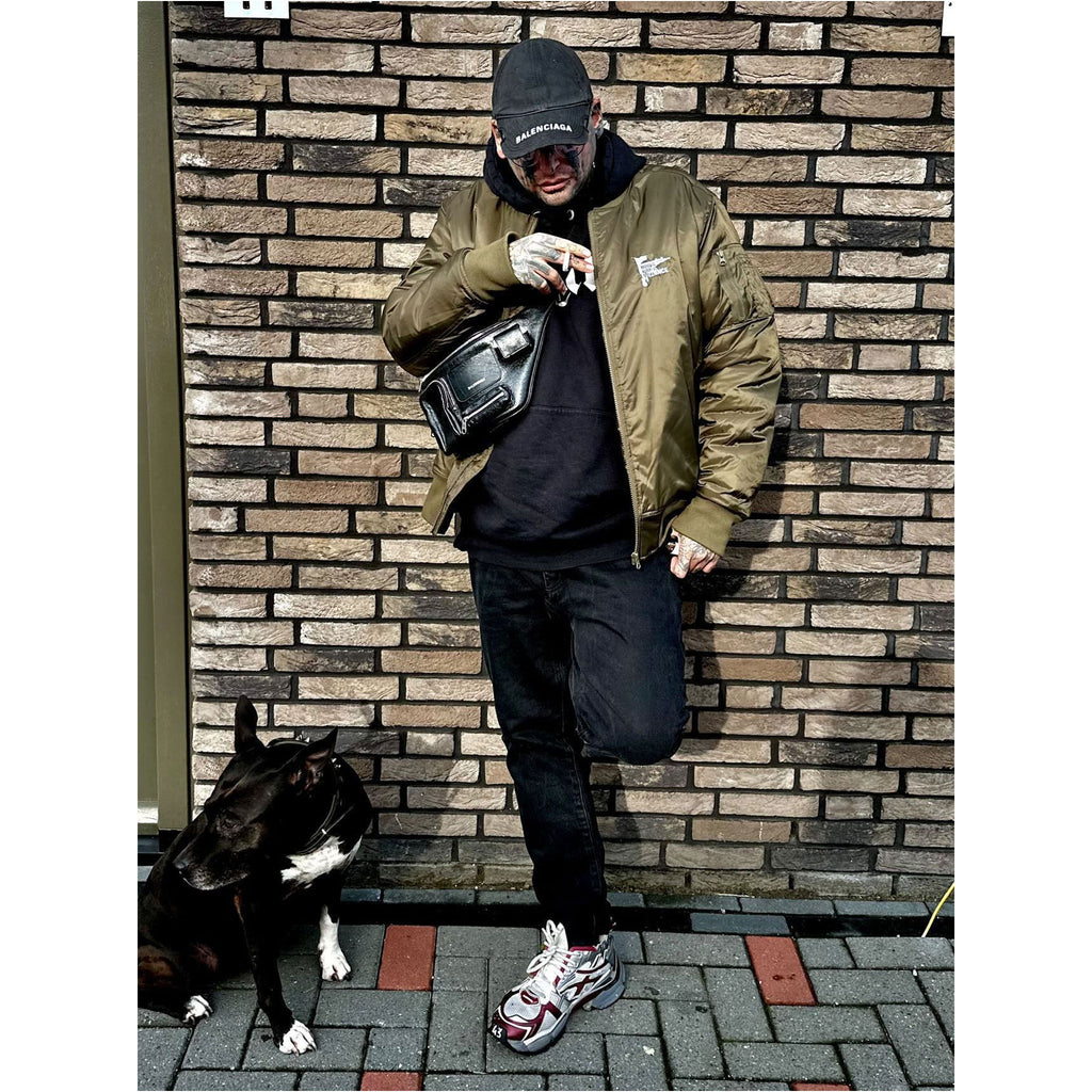 HKV Essential Olive Bomber